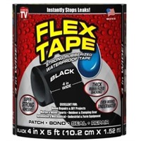New Flex Tape Black