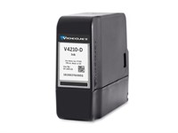 CASE OF 6 - VIDEOJET V4210-D INK CARTRIDGES