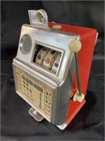 VTG Medley One Armed Banker Toy Slot Machine