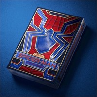New Spider-Man Playing Cards Deck Theory