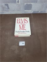 Elvis and Me by Priscilla Beautieu Presley