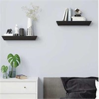 New 12in & 18in Wood Ledges, Floating Wall Decor