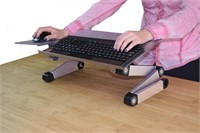 Uncaged Ergonomics WorkEZ Adjustable Keyboard...