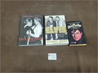 Elvis book collection