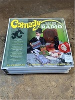 COMEDY FROM THE GOLDEN AGE OF RADIO CASSETTE SET