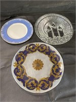 Royal Doulton Plate & More