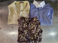 Men’s Button Downs - DKNY, Italy & More