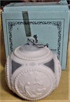 1984 LLADRO Christmas Ornamt Bola Navidad NIB