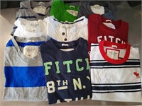 Men’s Abercrombie & Fitch T-Shirts & More