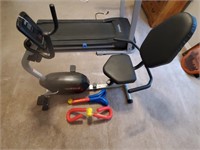 Weslo Pursuit R4.1 Exercise Machine