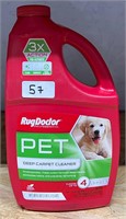 Rug Doctor Pet Deep Carpet, 48fl oz