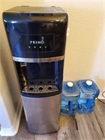 Primo Water Dispenser With 2 Bottles Of Water