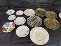 VTG Decorative Plates & More