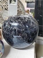 Stone Art Ball Vase