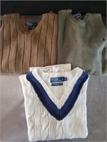Polo by Ralph Lauren Men’s Sweaters