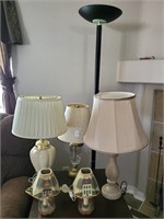 Various Lamps