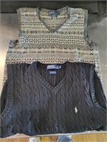 Polo by Ralph Lauren Sweater Vests