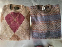 Britches & Shetland Men’s Wool Sweaters