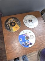 Lot of 3 Games to include (2 Playstation Games,1