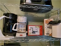 Various Kitchen Small Appliances