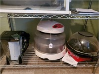Small Kitchen Appliance Lot