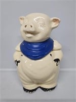 Shawnee Smiley Pig Cookie Jar