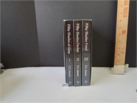 Fifty Shades Trilogy Paperback