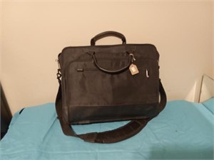 Computer Bag w Strap