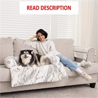 $32  Small Calming Bed for Dogs & Cats  36