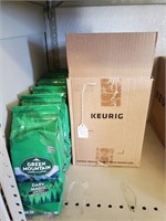 13 Bags Green Mountain Dark Magic Coffee