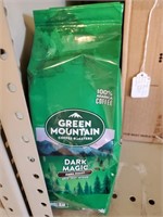 12 Bags Green Mountain Dark Magic Coffee
