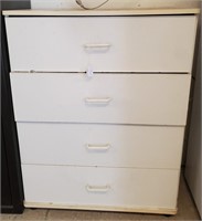Dresser With Contents
