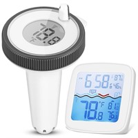 $54 Pool Thermometer, Bath Thermometer Water