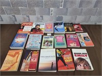 Mix lot of NEW books from store closer