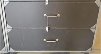 Hardware And Wire In 2 Drawers