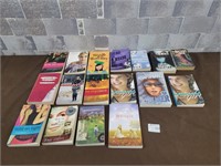 Mix lot of NEW books from store closer