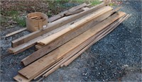 Lumber Dimensional Lumber Lot