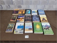 Mix lot of NEW books from store closer