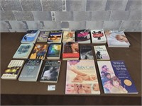 Mix lot of NEW books from store closer