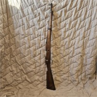 Beautiful Wood/ Swedish Mauser Bolt Action 7mm