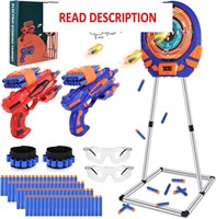 $65  Nerf Target Game w/ Touch Screen  5-13yrs