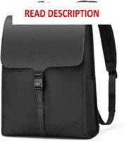 $90  15.6 Inch Waterproof Laptop Bag - Black