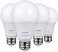 Master LED Bulb A19 4 Pack