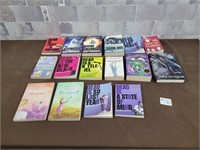 Mix lot of NEW books from store closer