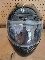 FUEL Full Face Motorcycle Helmet