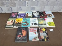 Mix lot of NEW books from store closer