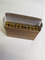 20 - 223 Remington 55 Grain Cartridges