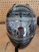 FUEL Full Face Motorcycle Helmet