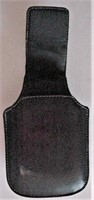 Blackberry Cellphone Case Black Leather