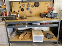 Shop/Garage Work Bench